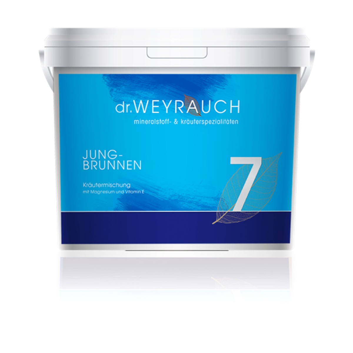 Produktansicht - Dr.Weyrauch - Nr. 7 Jungbrunnen