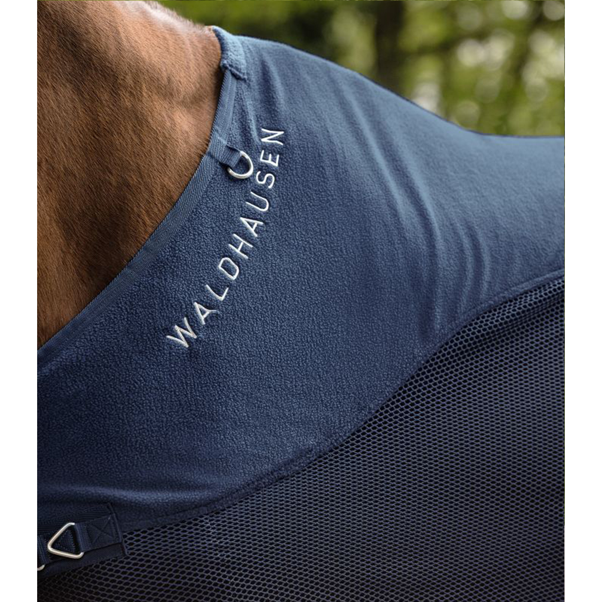 Produktansicht - Waldhausen - Fleece/ Fliegendecke Comfort