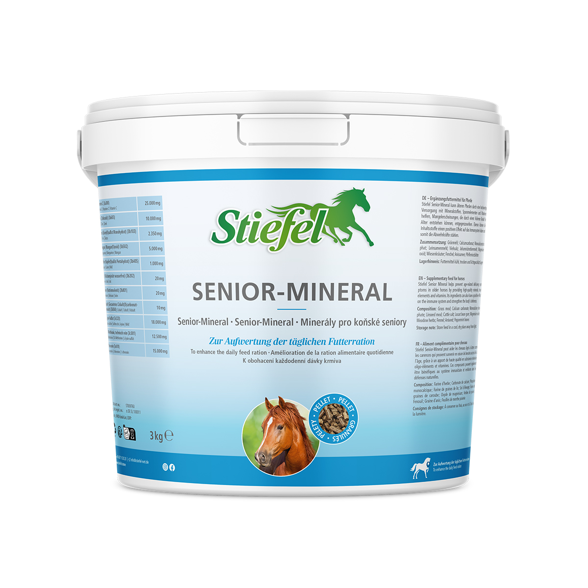 Senior-Mineral