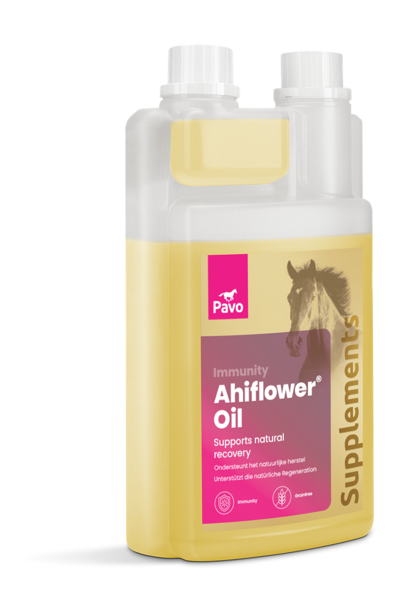 Ahiflower®Oil