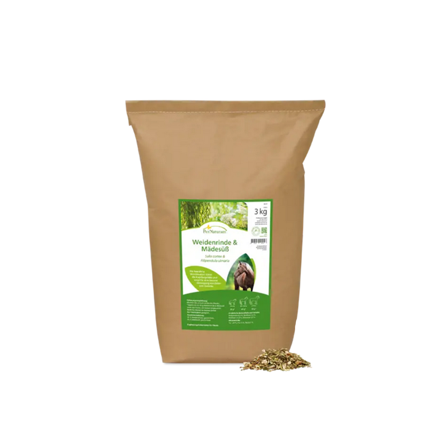 PerNaturam Weidenrinde/Mädesüß 3 kg