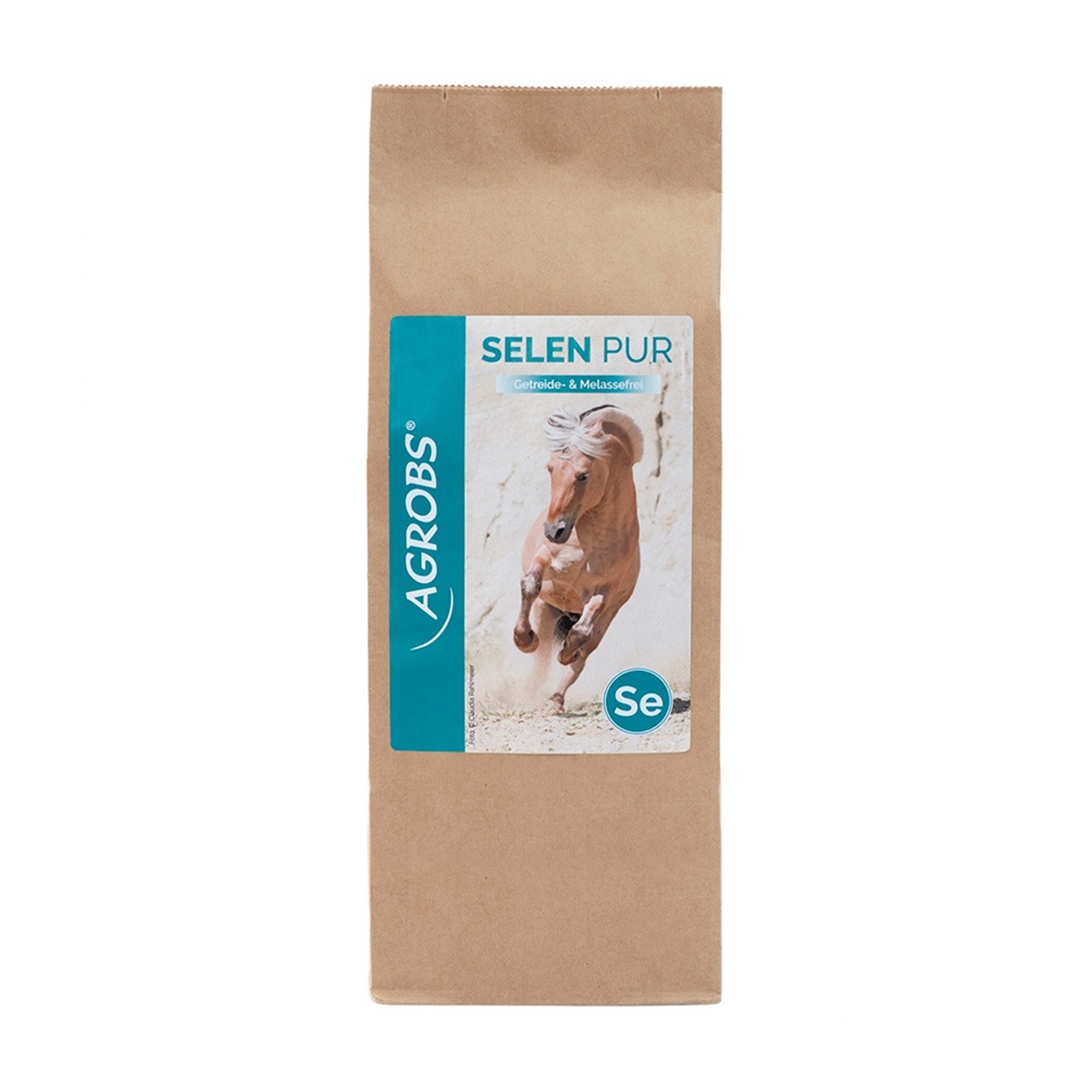 Produktansicht Agrobs Selen Pur 700g Papierbeutel