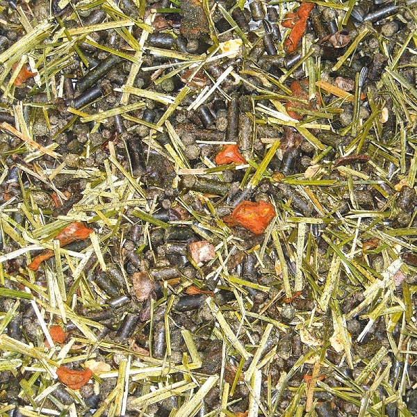 Eggersmann EMH Struktur getreidefrei Müsli Detailbild