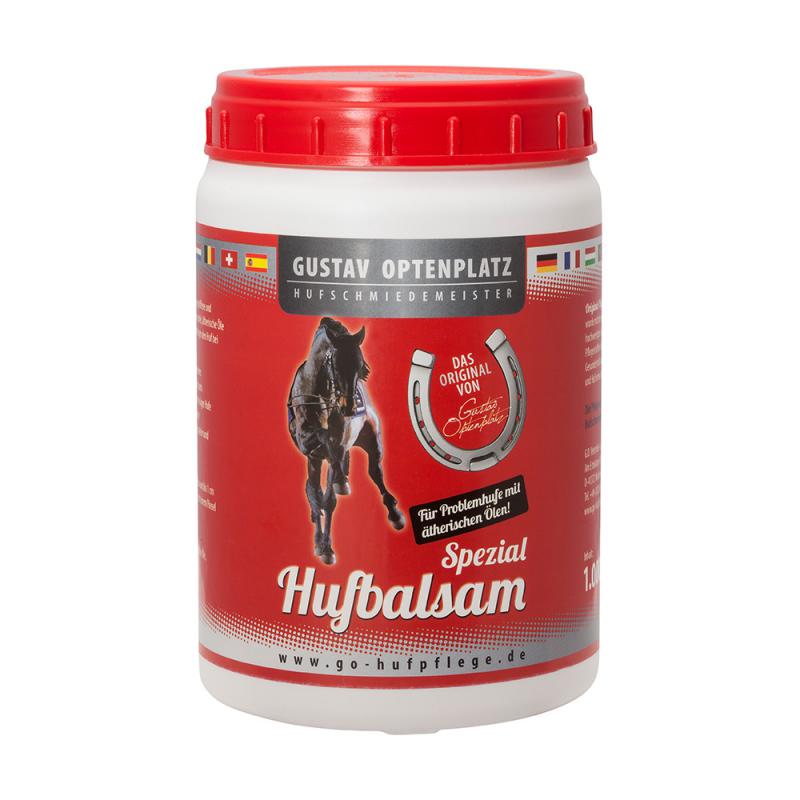 Produktansicht - Gustav Optenplatz - Hufbalsam Spezial