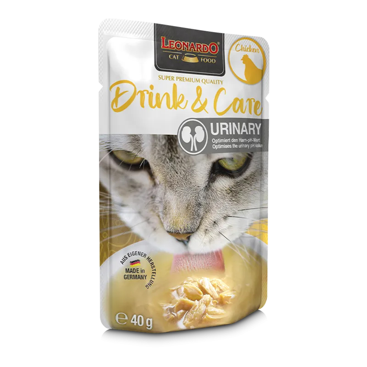 Leonardo Drink & Care Urinary Chicken Frischebeutel