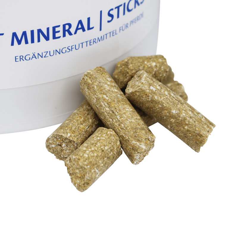 Ludgers Oligovit Mineral Sticks Detail