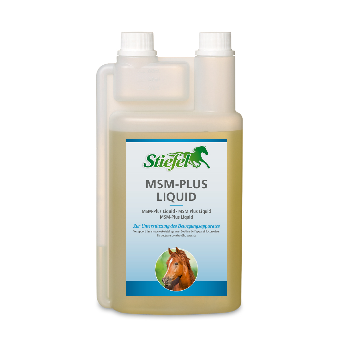 MSM-Plus Liquid