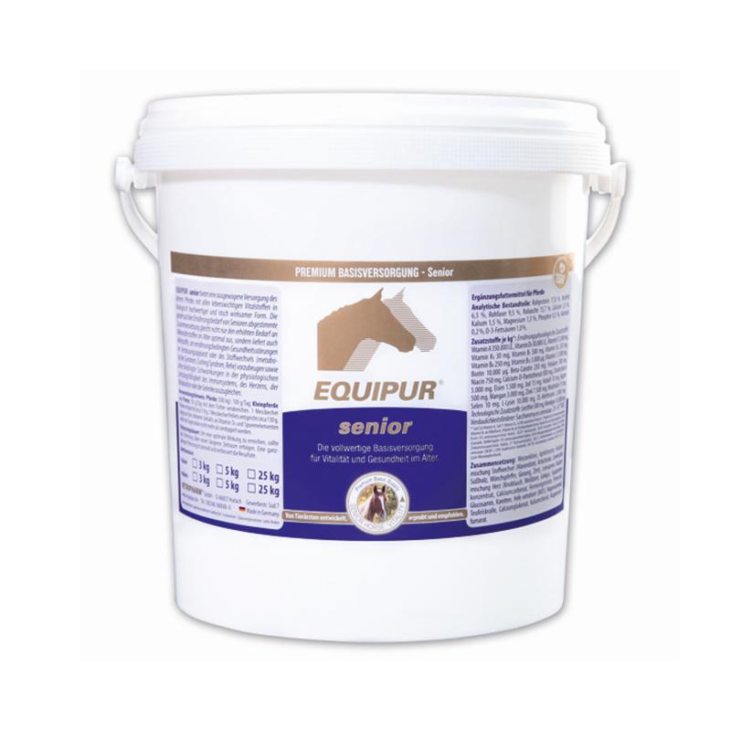 Produktansicht - EQUIPUR - senior