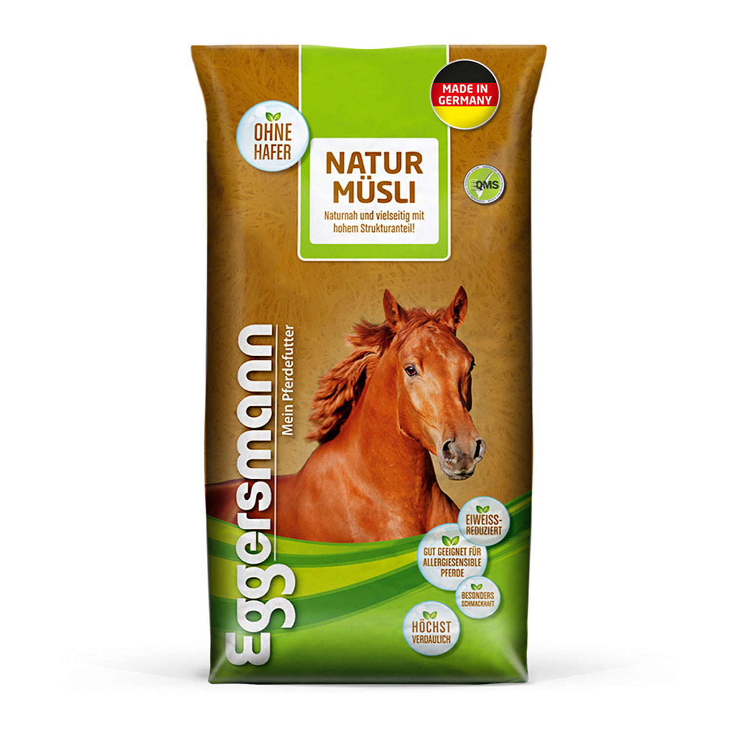 Produktansicht - Eggersmann - Natur Müsli