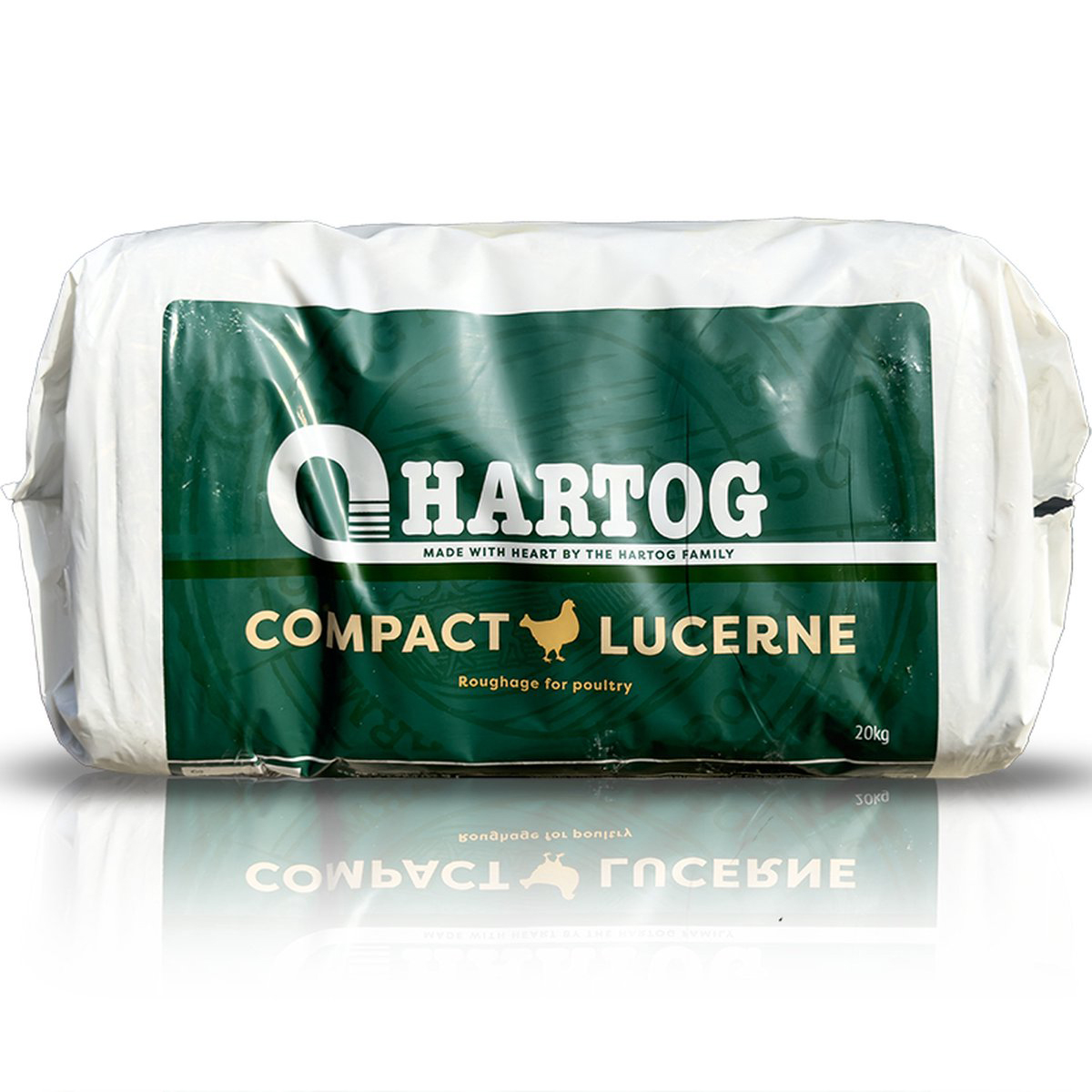 Hartog Compact Luzerne Huhn