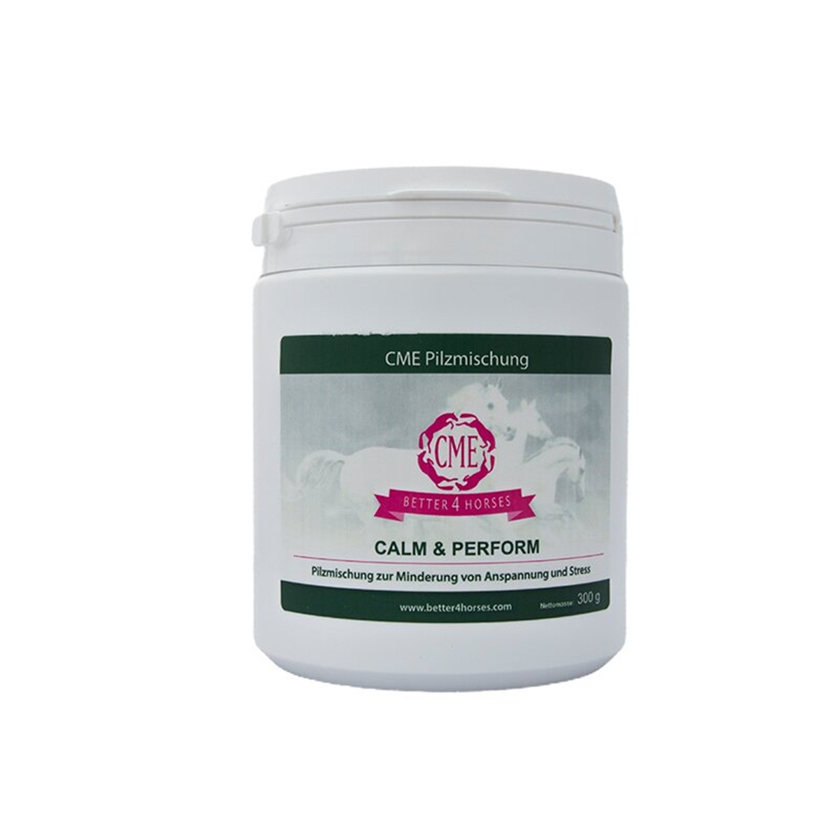 Produktansicht - CME - Calm & Perform