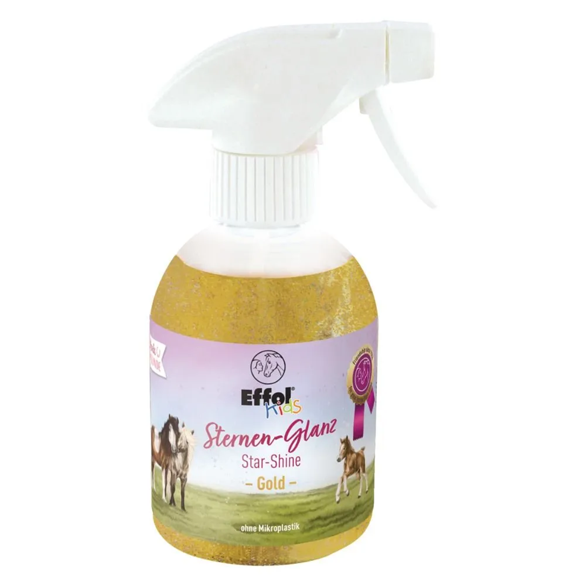 Kids Sternen-Glanz Gold