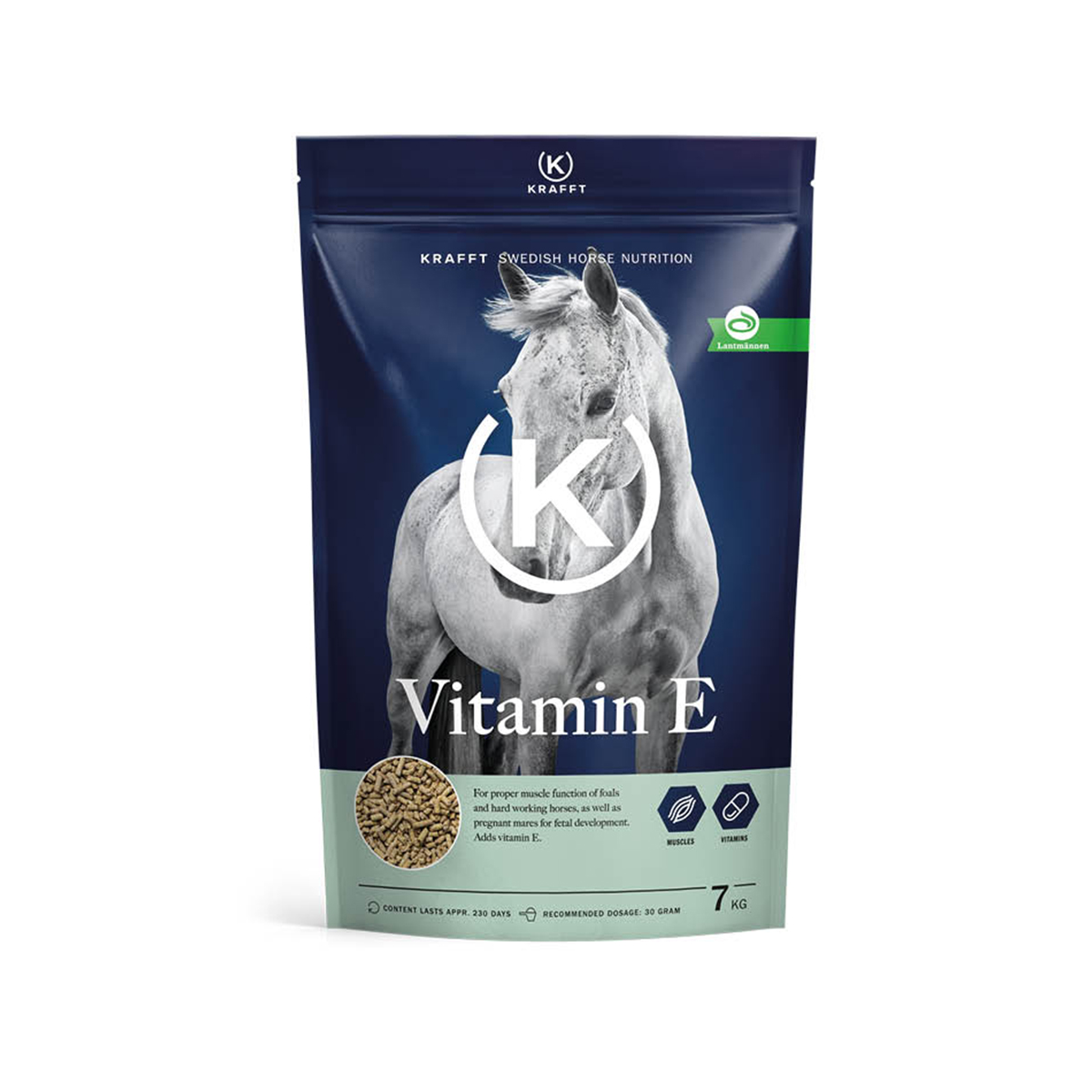Produktansicht - KRAFFT - Vitamin E