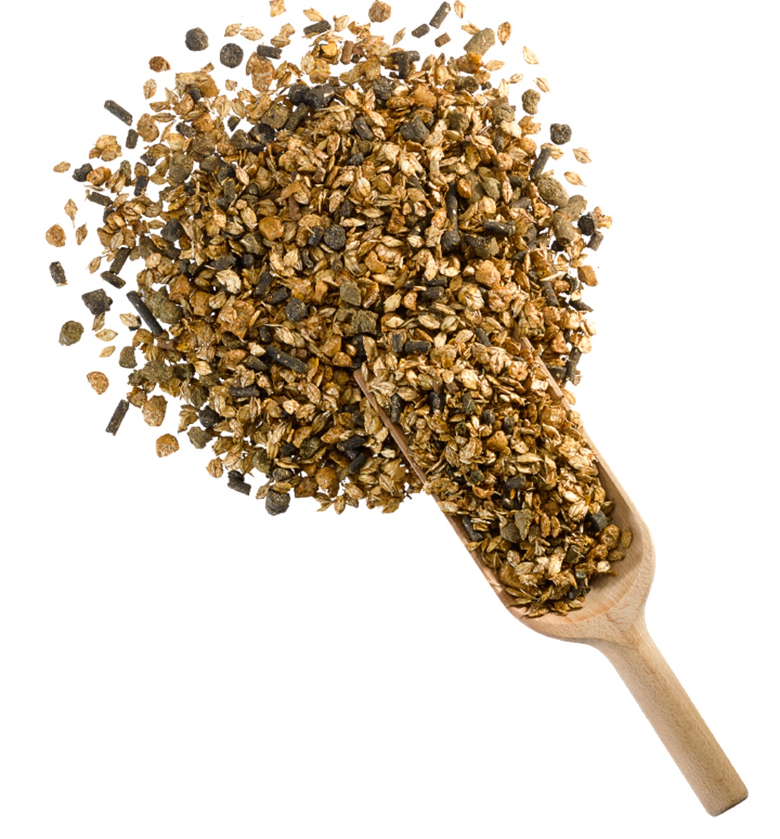 Produktansicht - Derby - Sport Müsli
