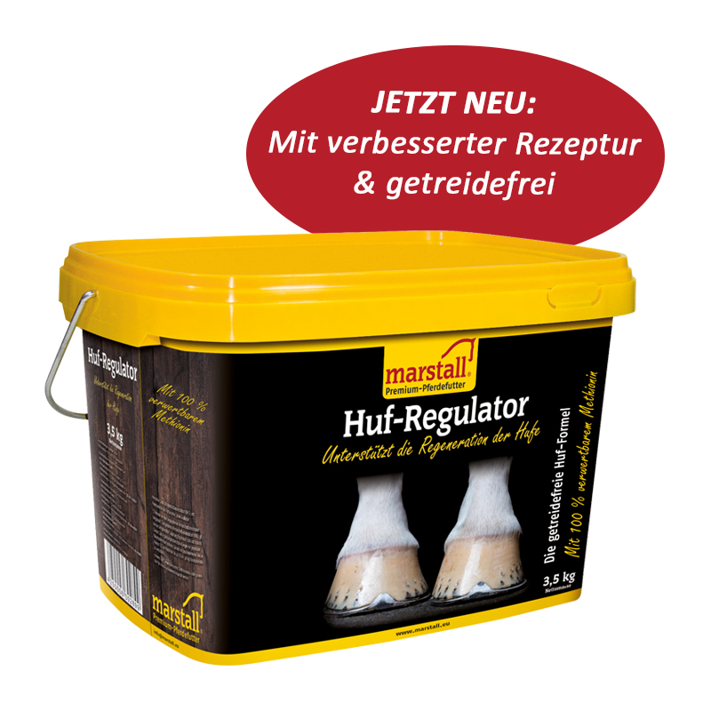 marstall Huf-Regulator Eimer