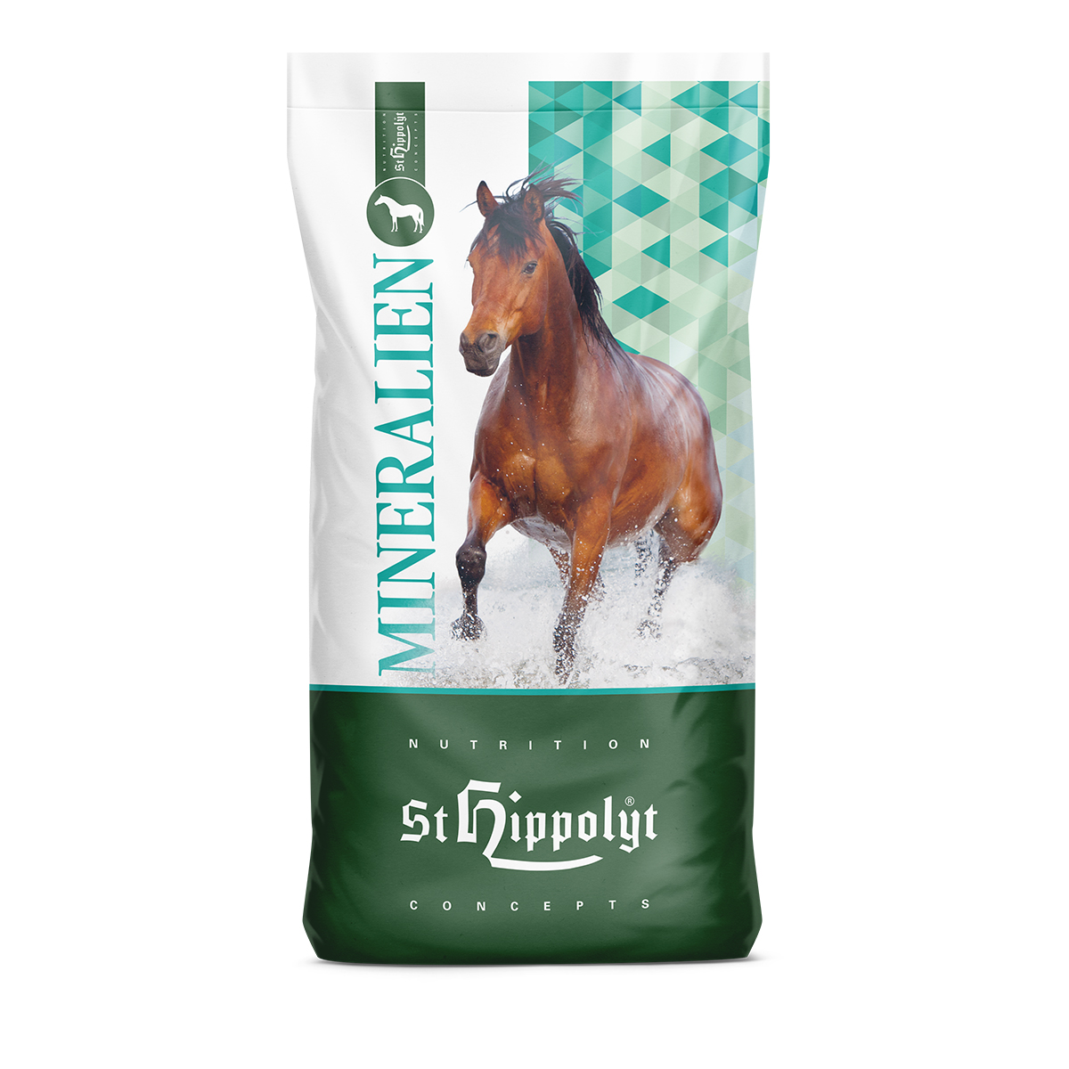 Produktansicht St. Hippolyt Sempermin Classic Futtersack