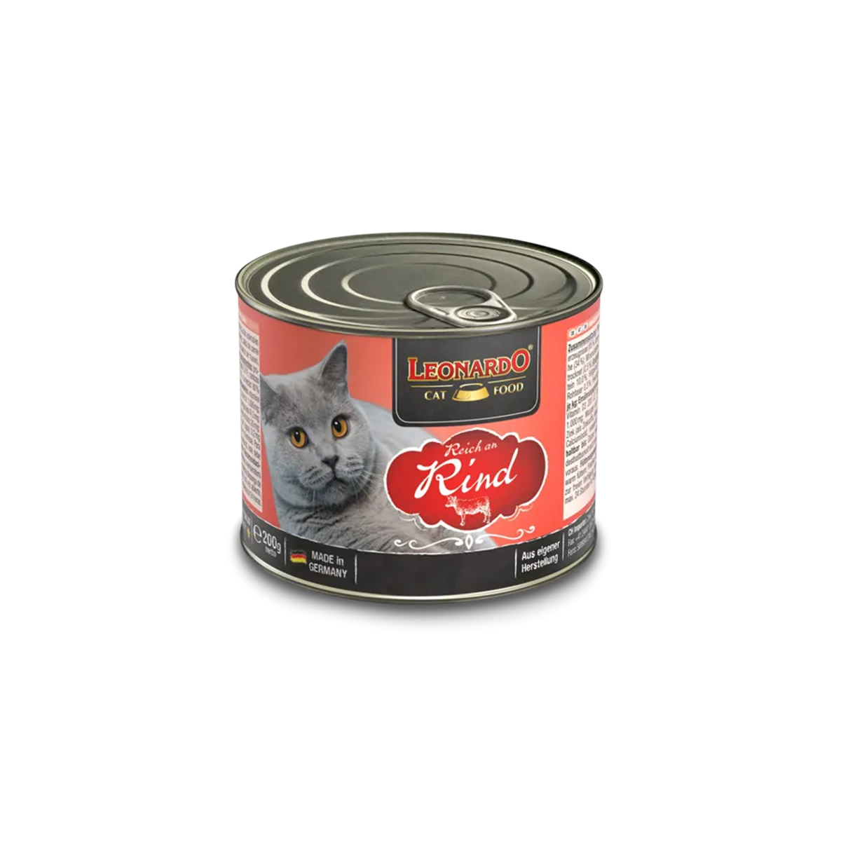 Leonardo Reich an Rind 200 g