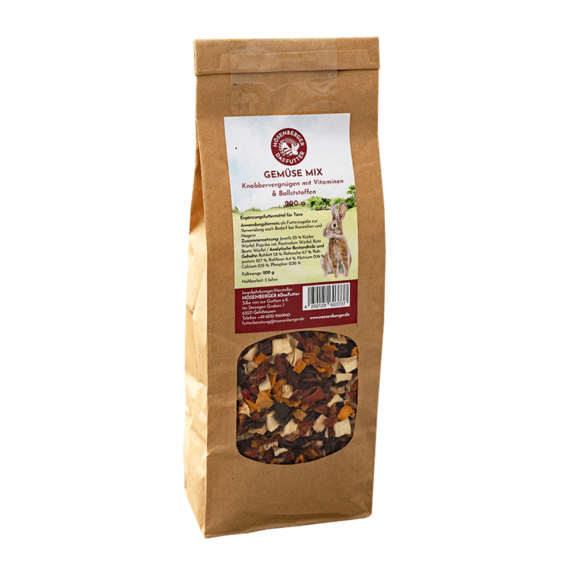 Nösenberger Gemüse Mix 200 g