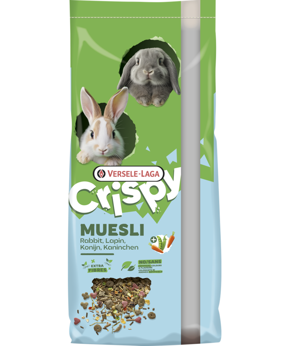 Müsli Kaninchen