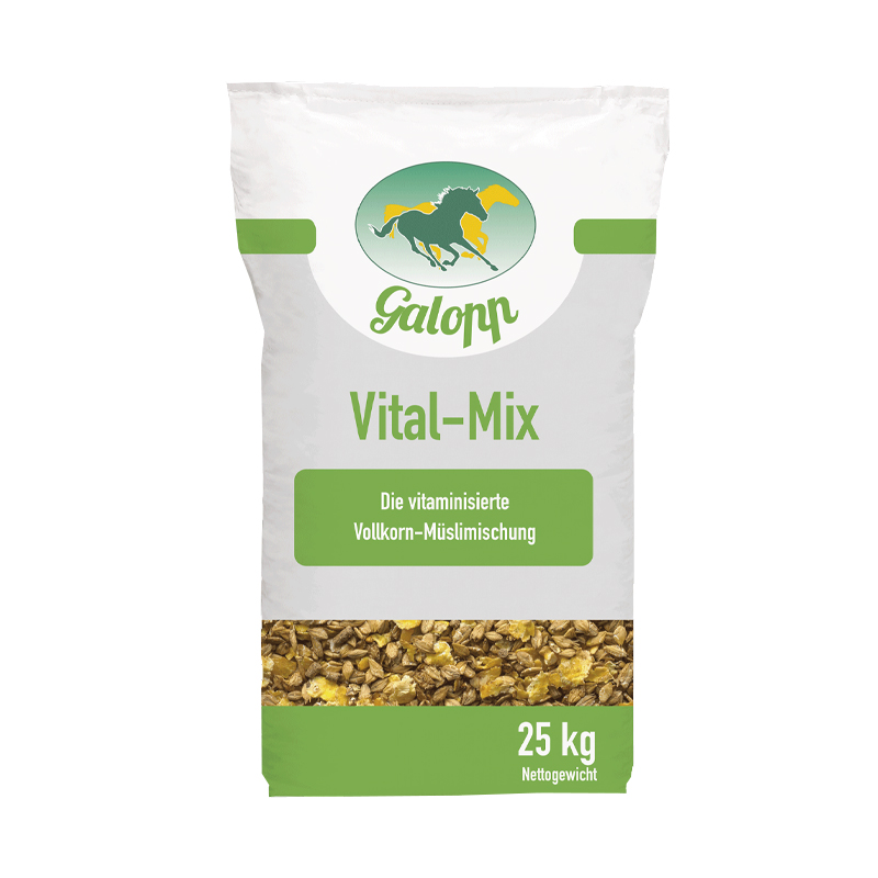 Galopp Vital-Mix