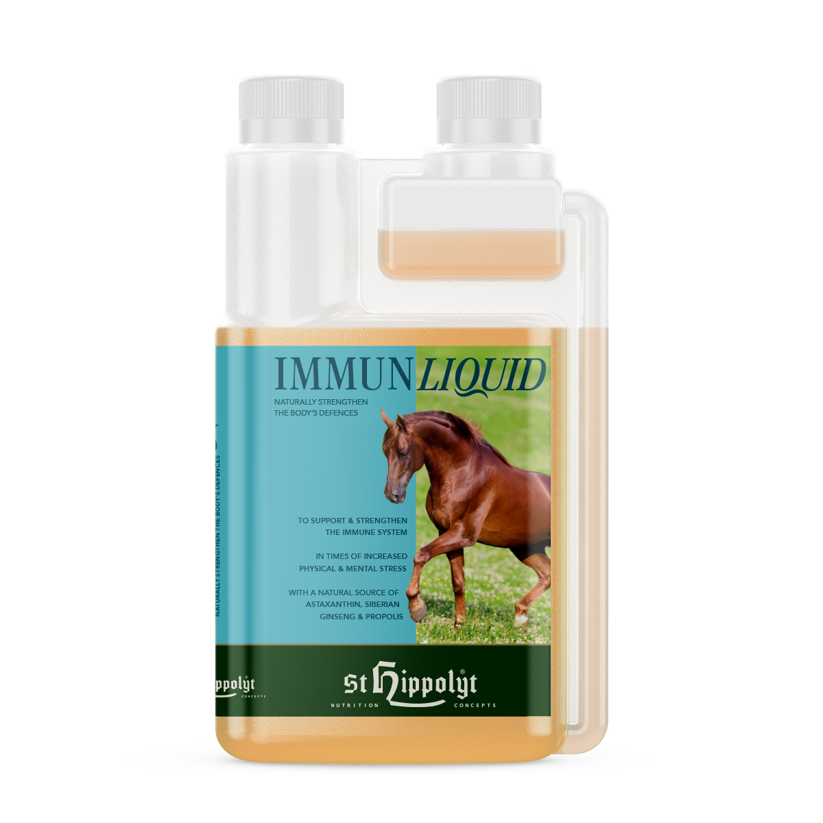 Produktansicht - St.Hippolyt - Immun LIQUID