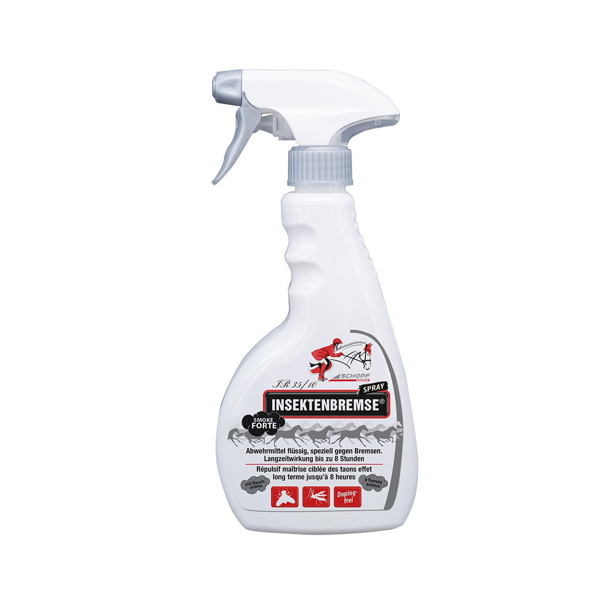 Schopf Insektenbremse Smoke Forte 500 ml