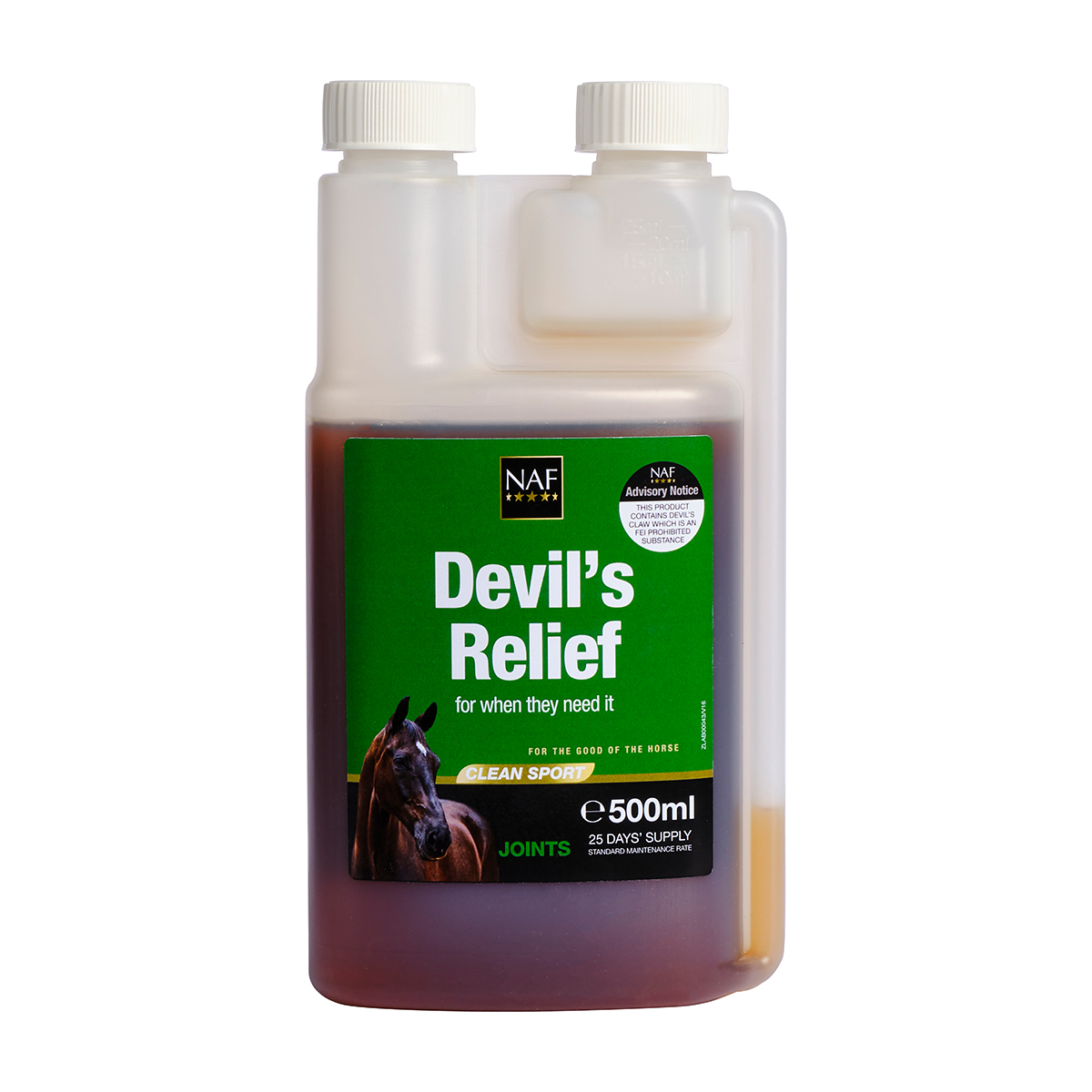 NAF Devils Relief 500 ml