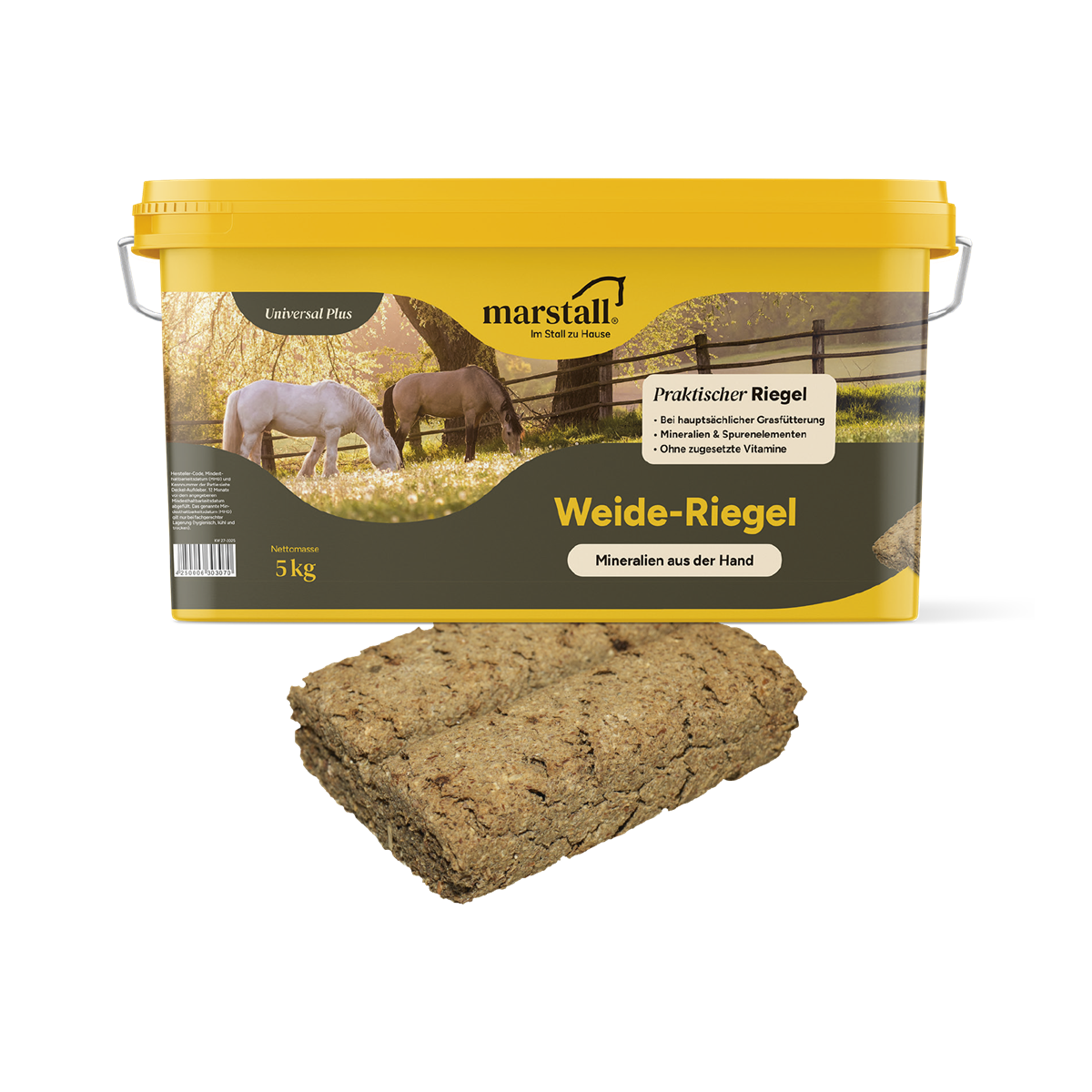 Weide-Riegel