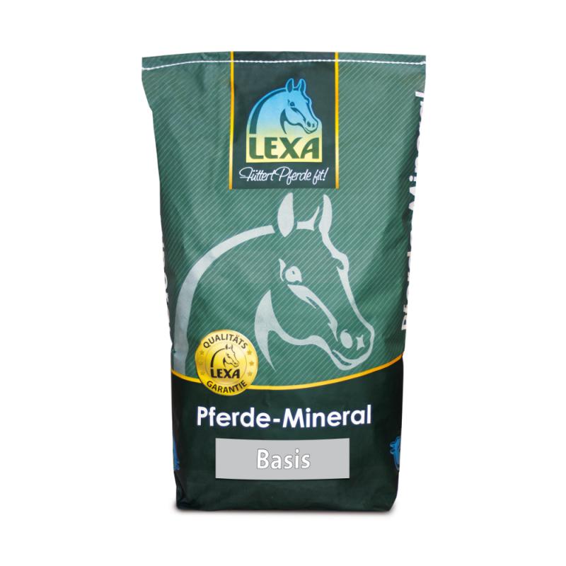 Produktansicht - LEXA - Basis-Mineral Eimer