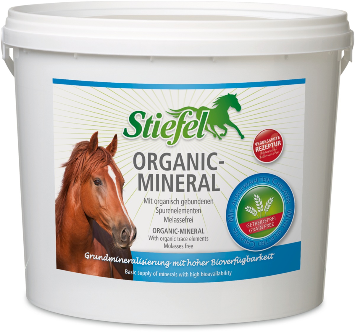 Produktansicht - Stiefel - Organic-Mineral