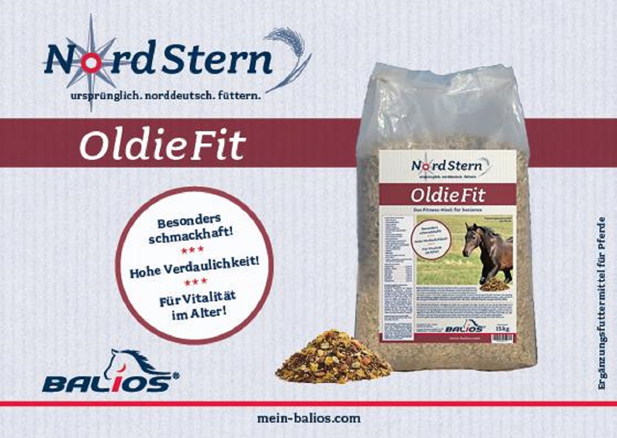 Produktansicht - BALIOS - Nordstern Oldie-Fit