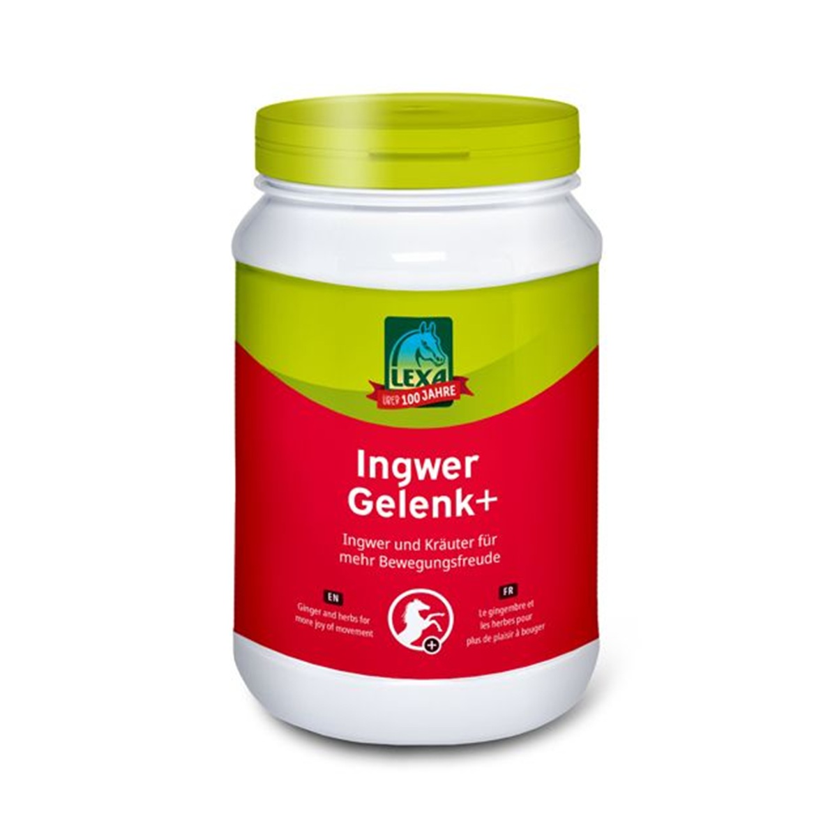 Produktansicht - LEXA - Ingwer Gelenk+