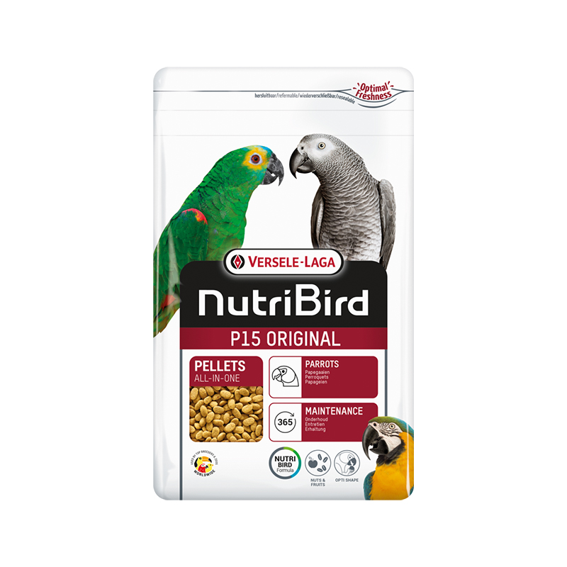 Versele-Laga NutriBird P15 Original Beutel