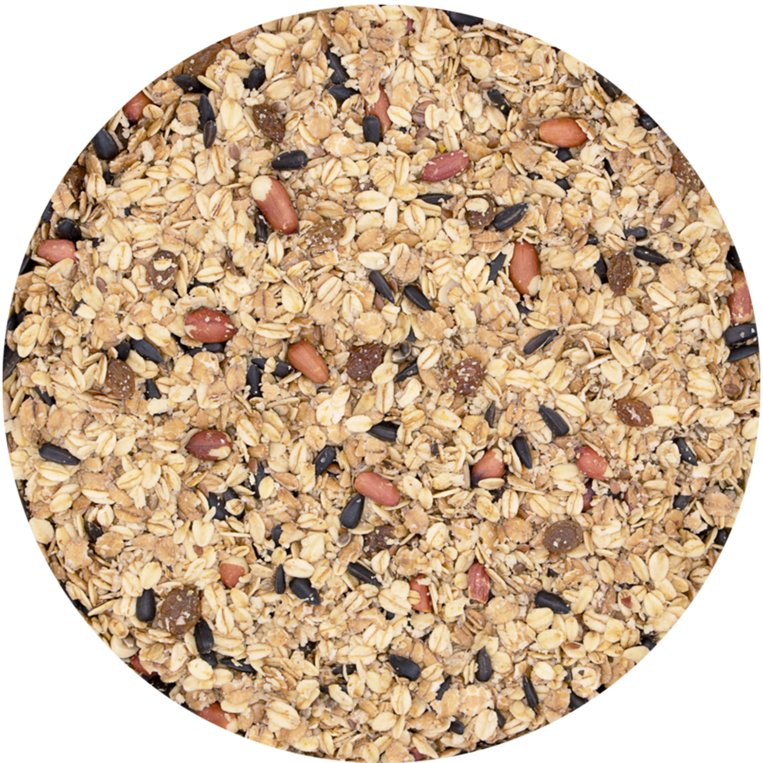 Versele-Laga Menu Nature Frost Nights Blend Detail
