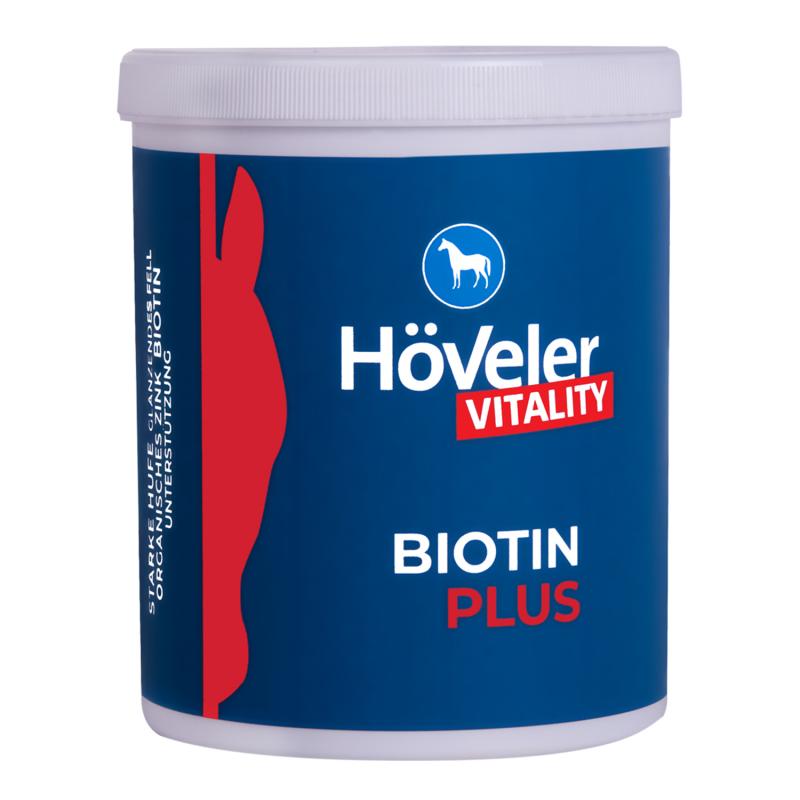 Produktansicht - Höveler - Vitality Biotin Plus