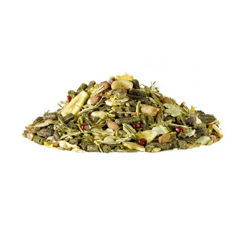 hasfit Struktur-Mix Detailbild Futter