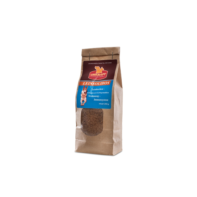 Urkraft Leinsolidos 250 g