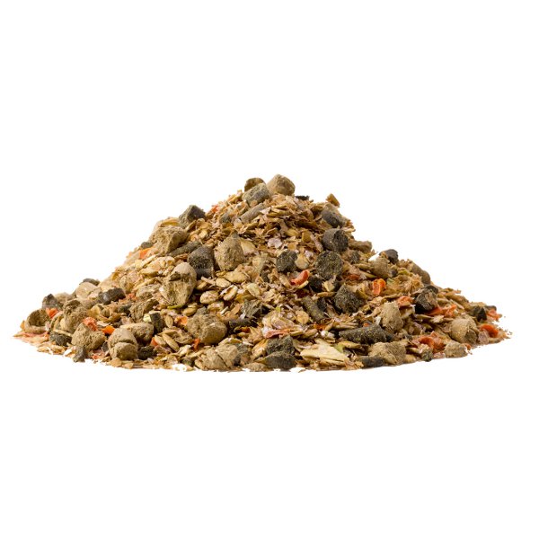 Nature's Best Senior Müsli Detail