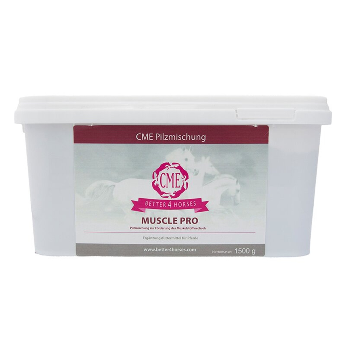Produktansicht - CME - Muscle Pro