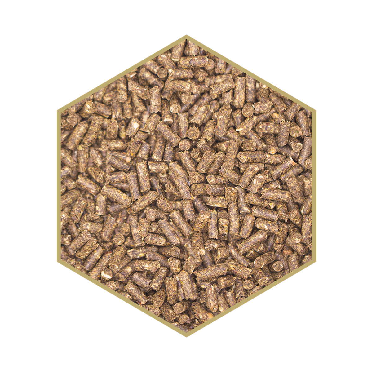 WES Basic Crunch Pellet