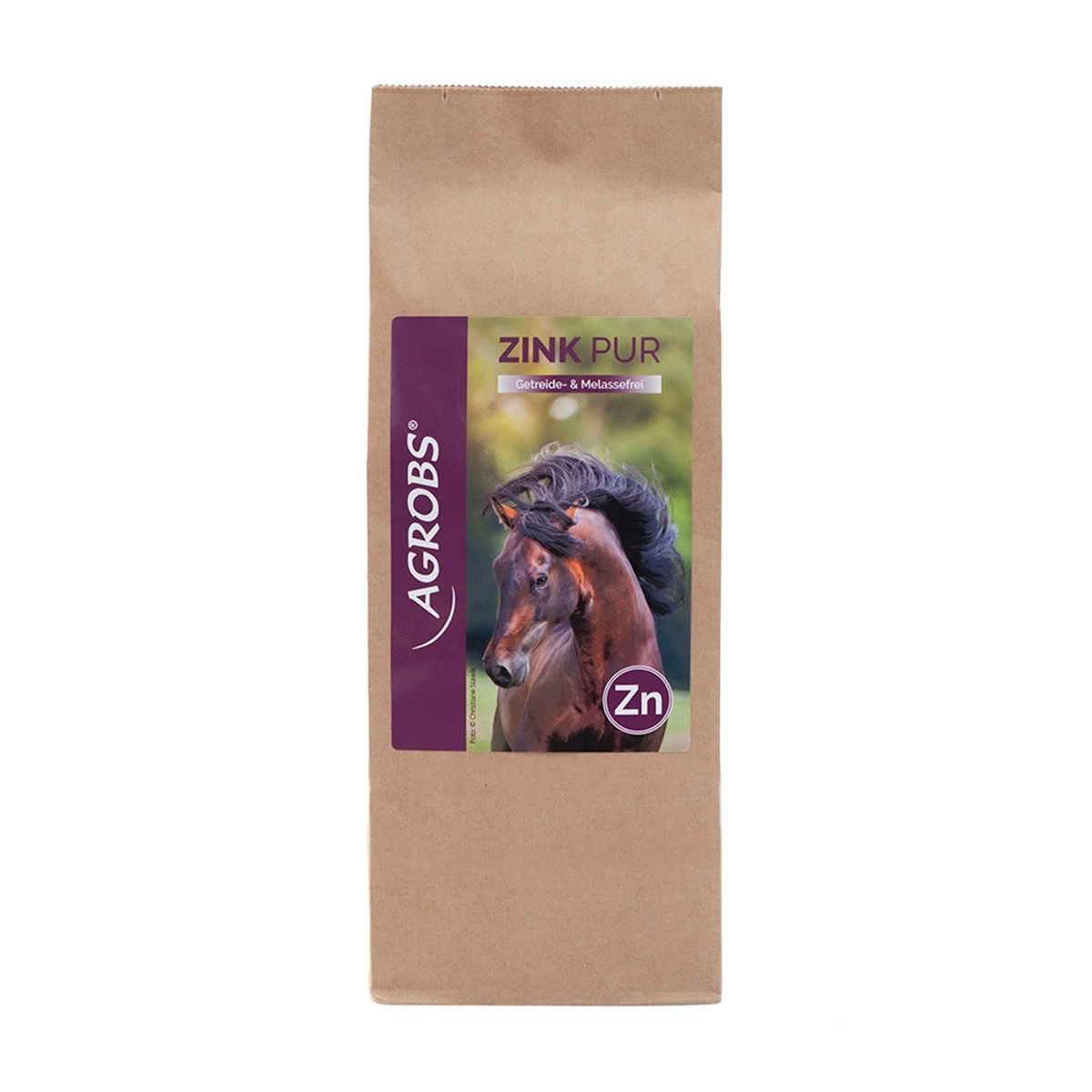 Produktansicht Agrobs Zink Pur 800g Beutel