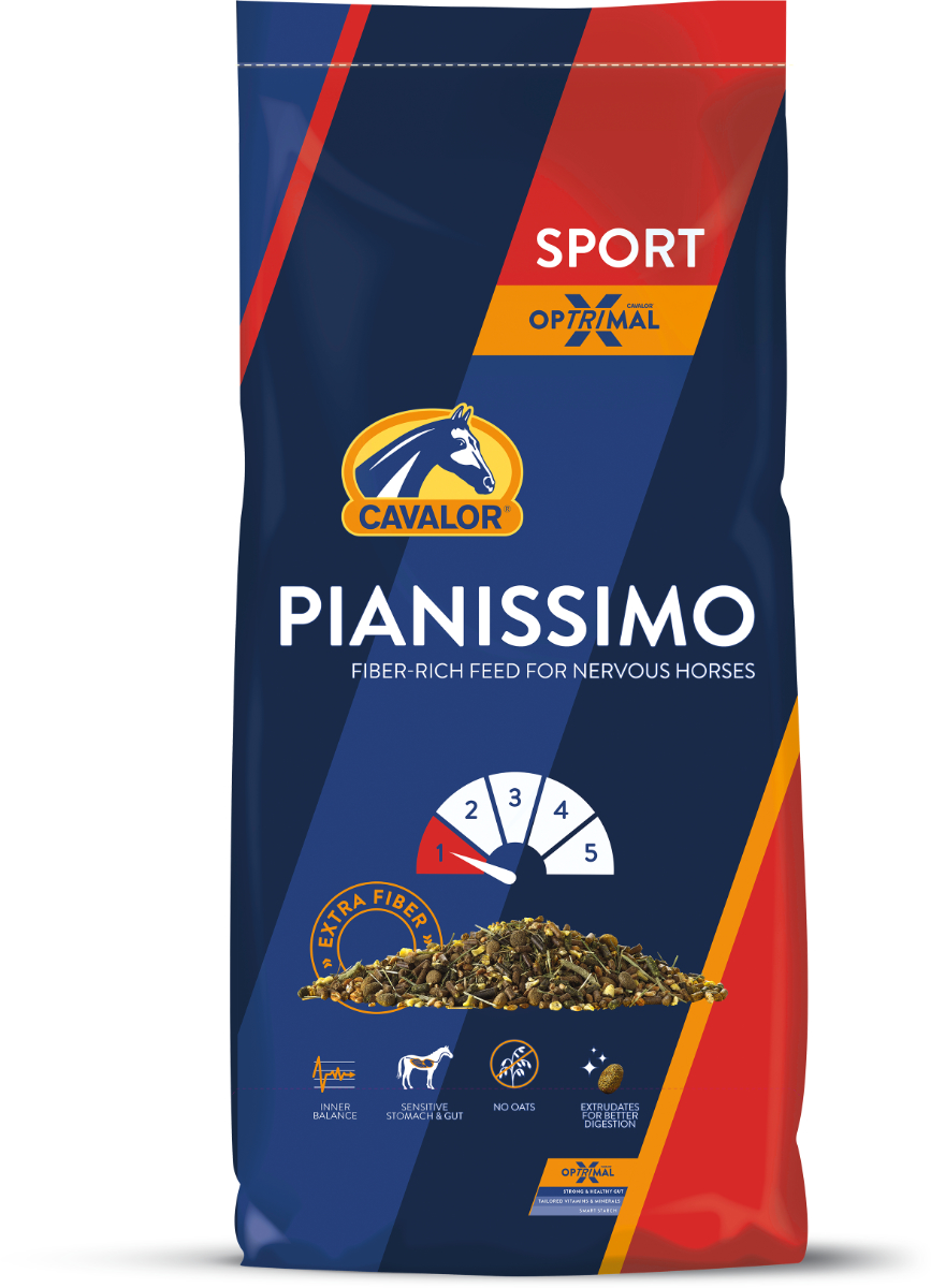 SPORT Pianissimo - optimierte Rezeptur