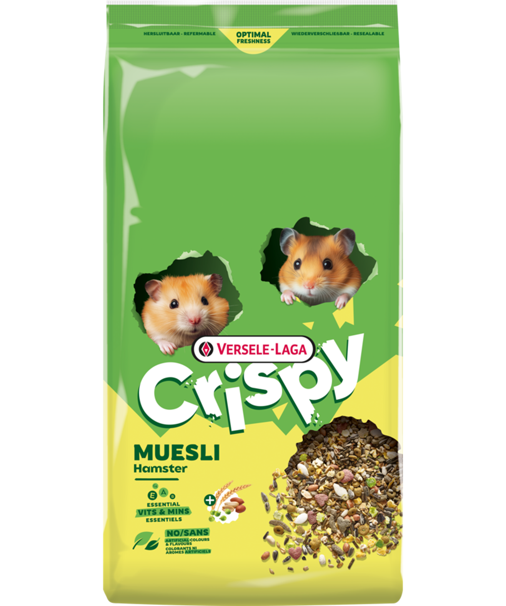 Müsli Hamster