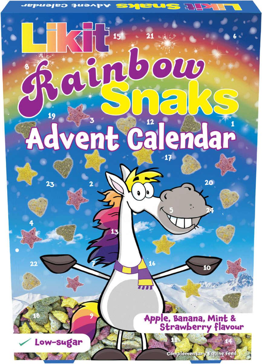 Snaks Adventskalender