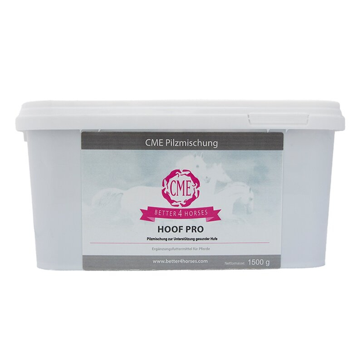 Produktansicht - CME - Hoof Pro