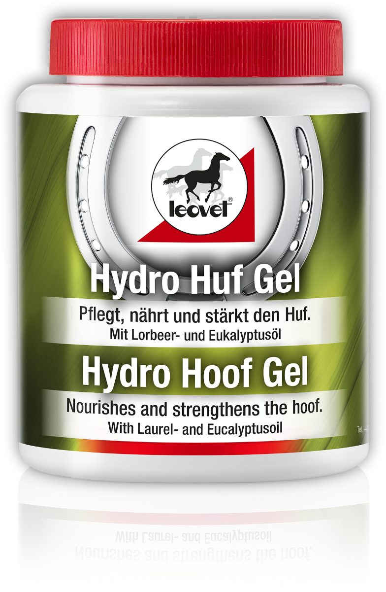 Hydro Huf Gel Lorbeer-Eukalyptus