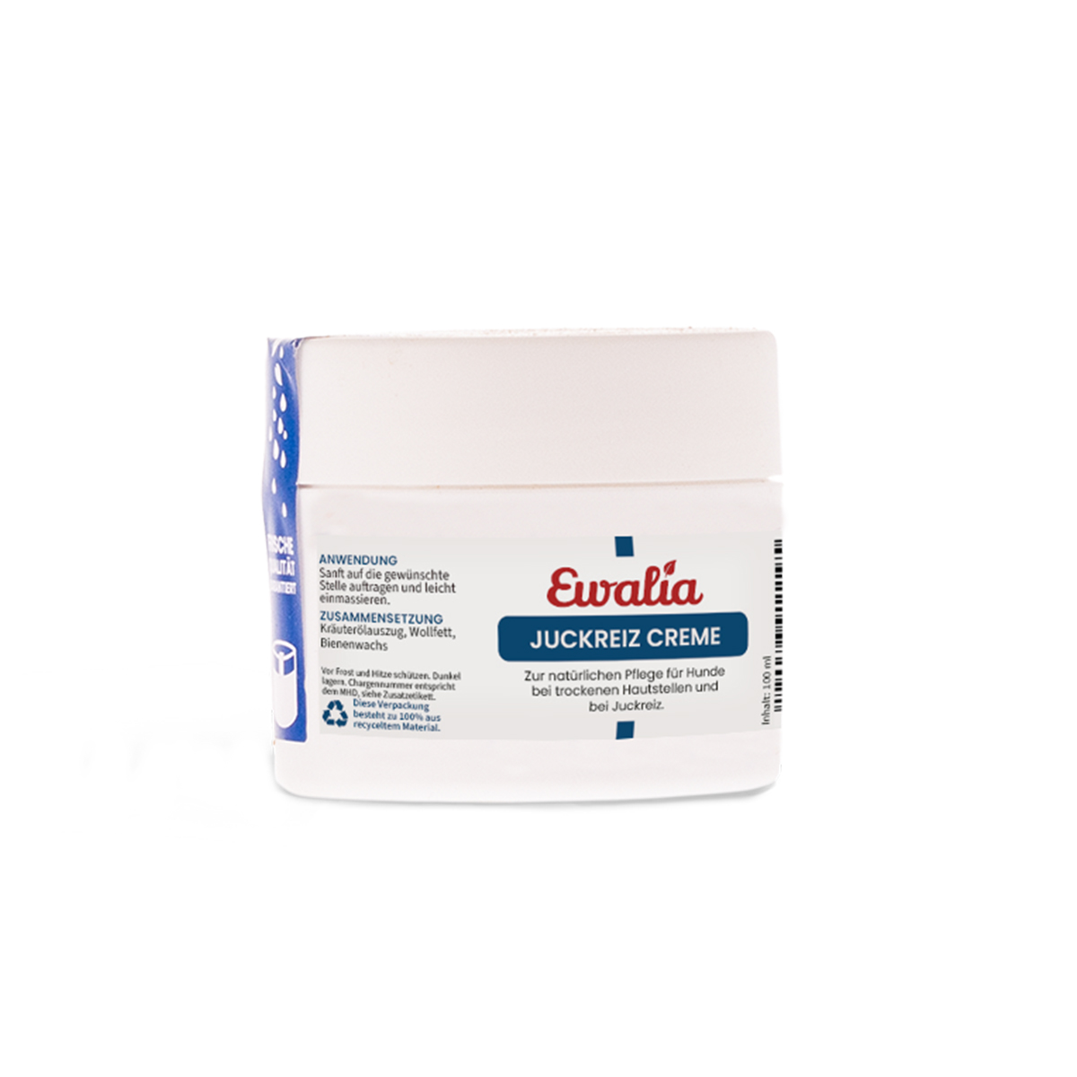 Ewalia Juckreiz-Creme Haustier