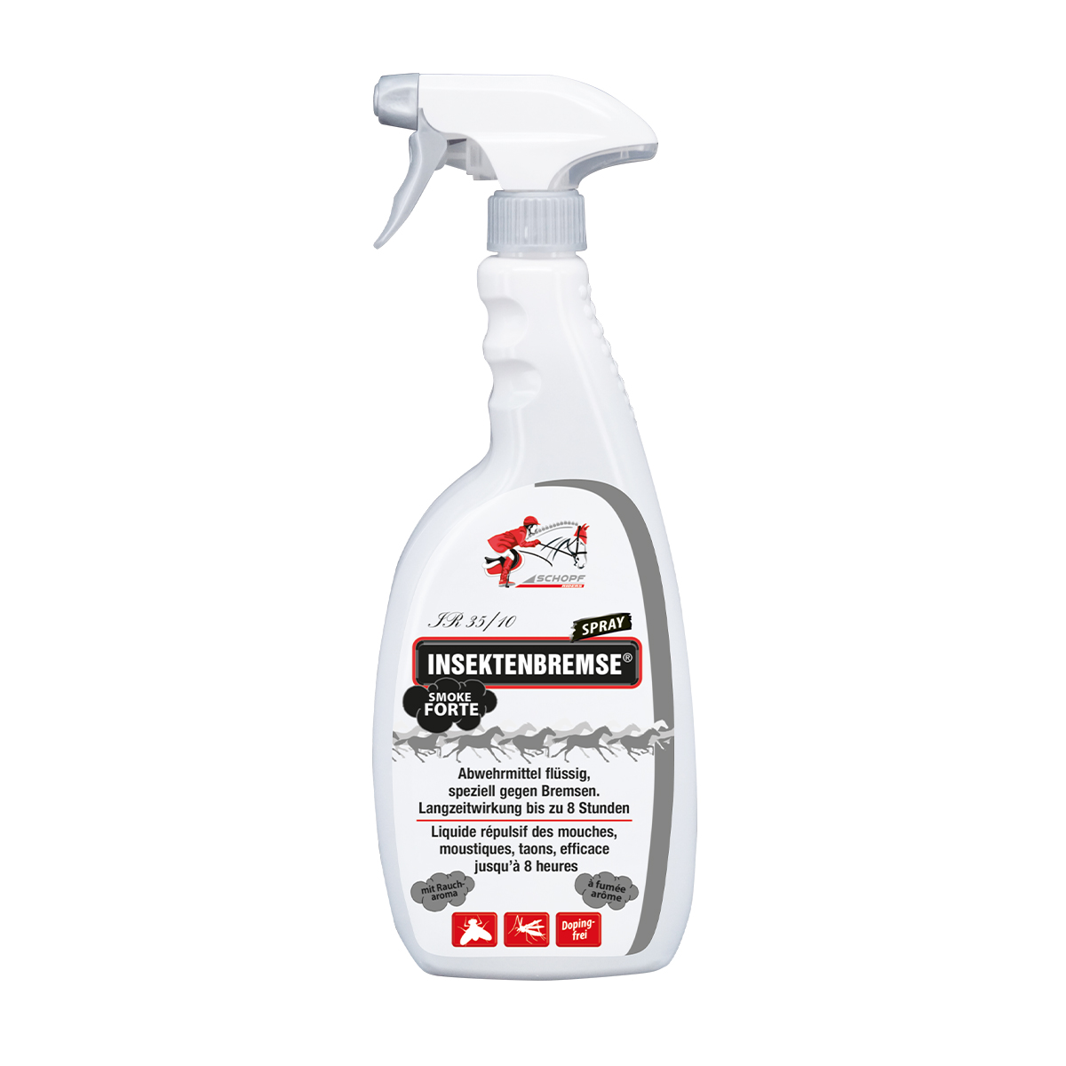 Schopf Insektenbremse Smoke Forte 1000 ml