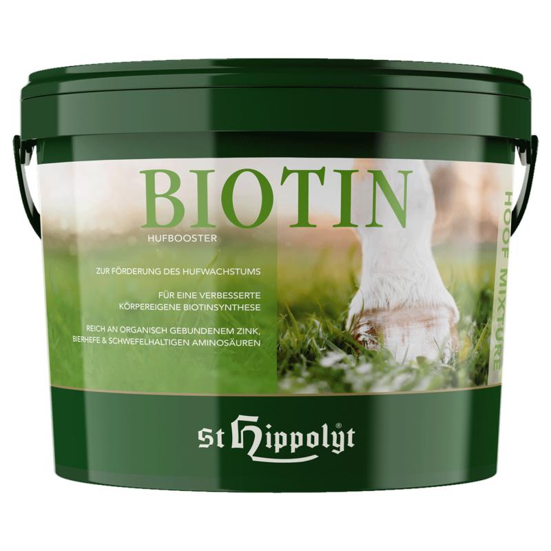 St.Hippolyt Biotin Hoof Mixture Eimer