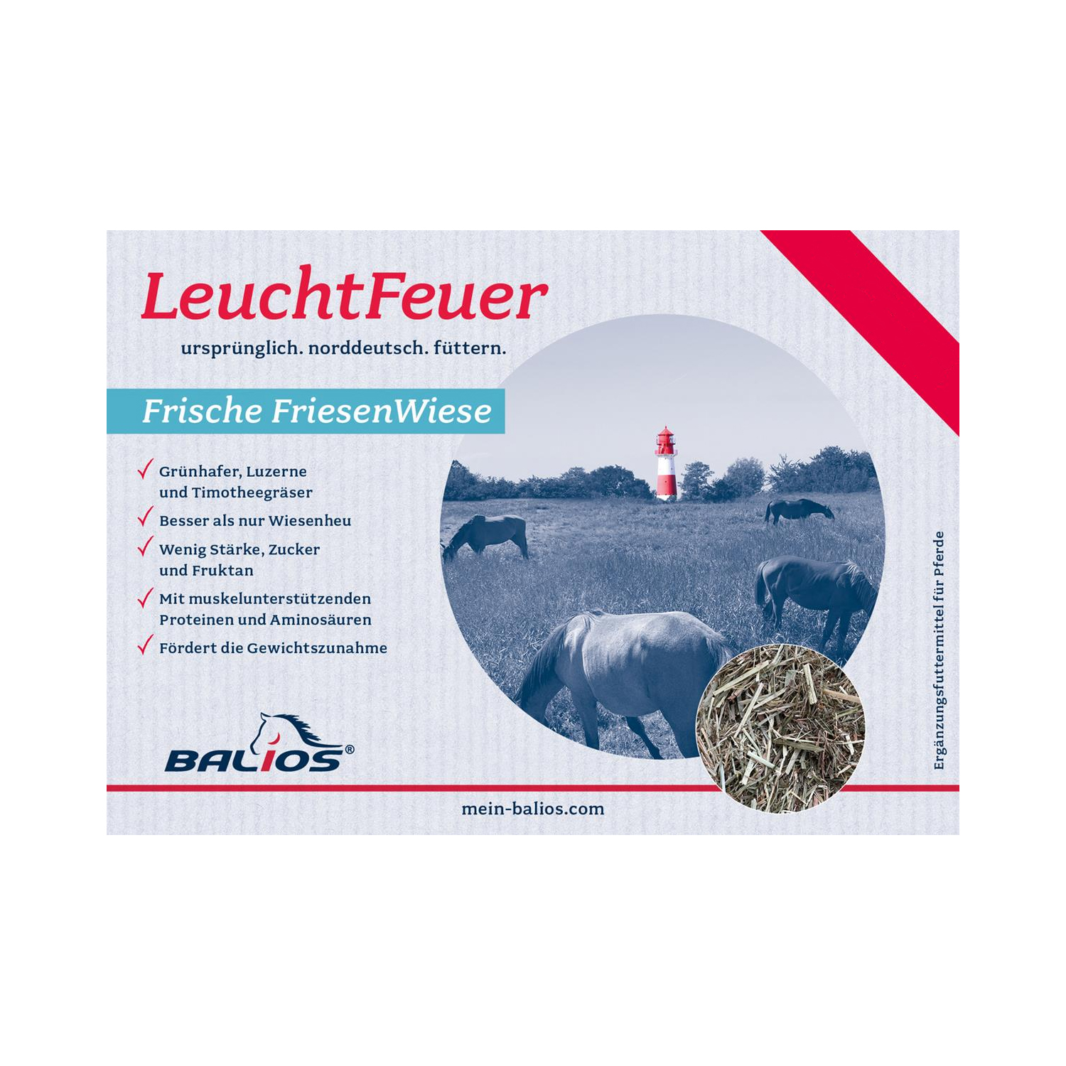 Produktansicht - BALIOS - LeuchtFeuer Frische FriesenWiese